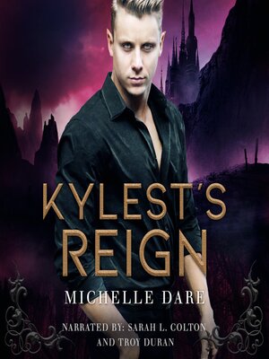 cover image of Kylest's Reign